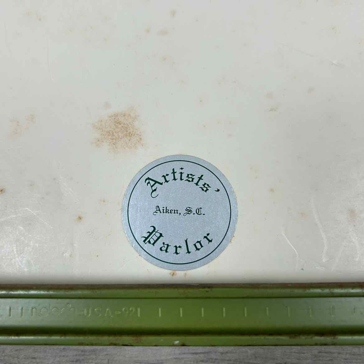 Aiken Steeplechase 1994, 23" x 18"