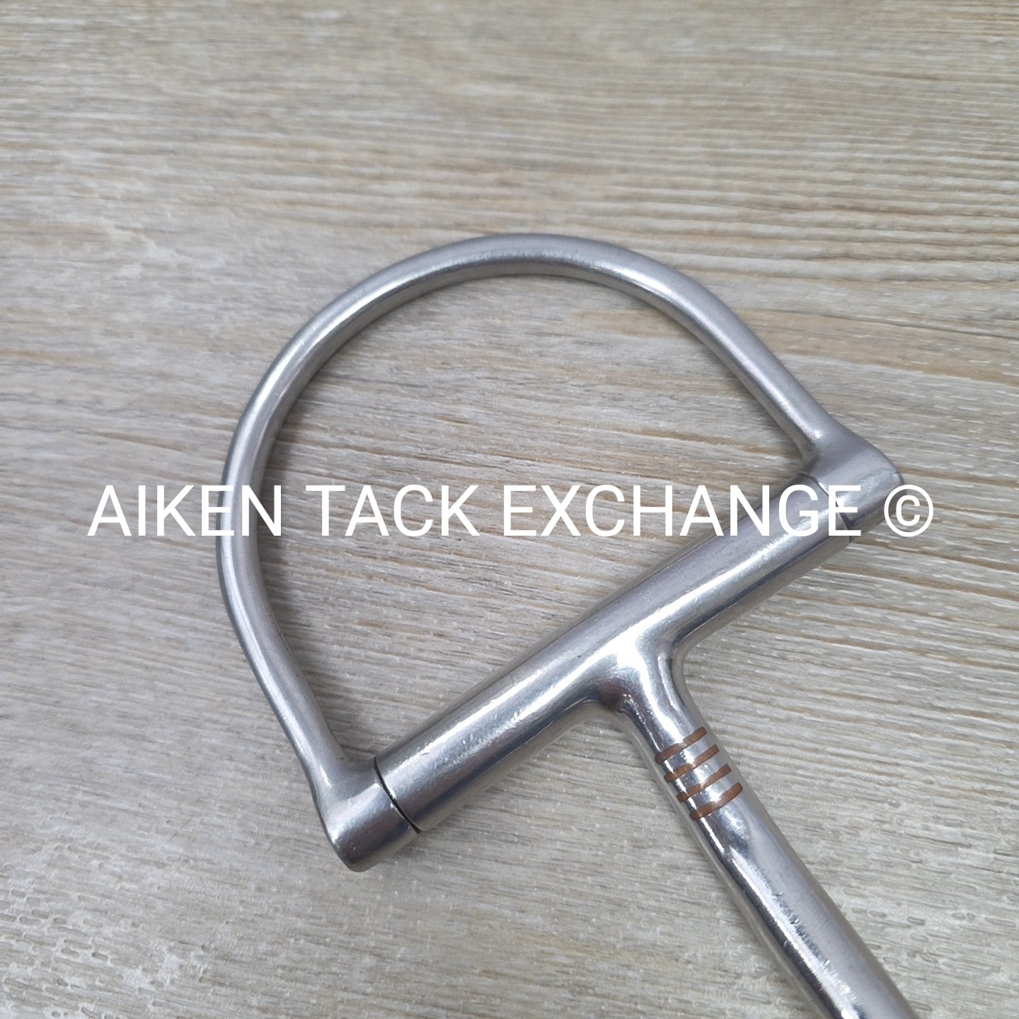 Coronet Robart Pinchless D Ring Bit 5"