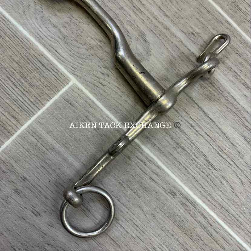 Low Port Weymouth Bit 5.75" (No Chain)