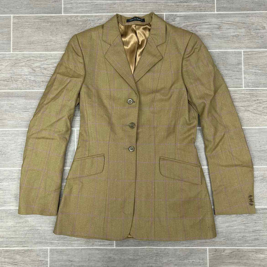 Alexander James Coat for Fox Hunting, Size 32