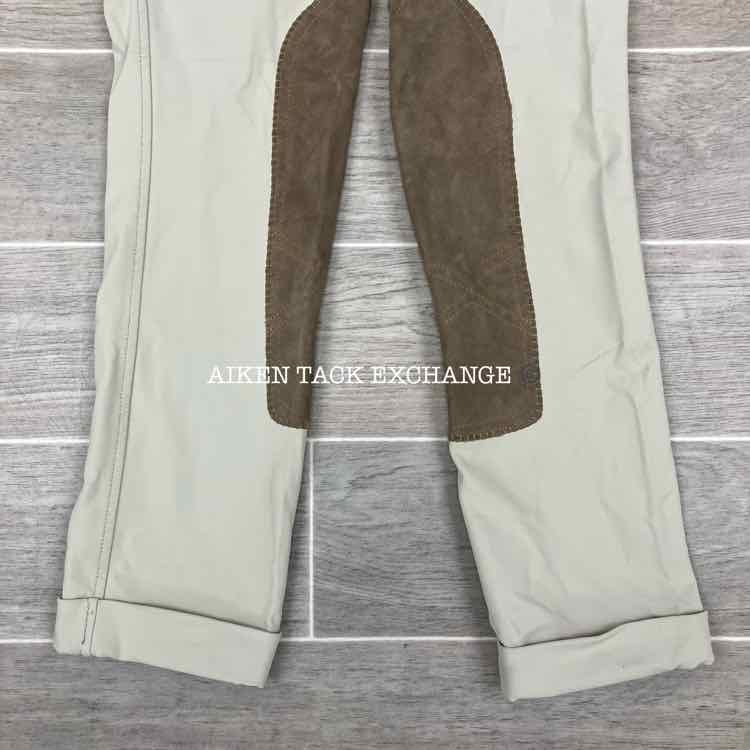 RJ Classics Knee Patch Jods, Size 10 R