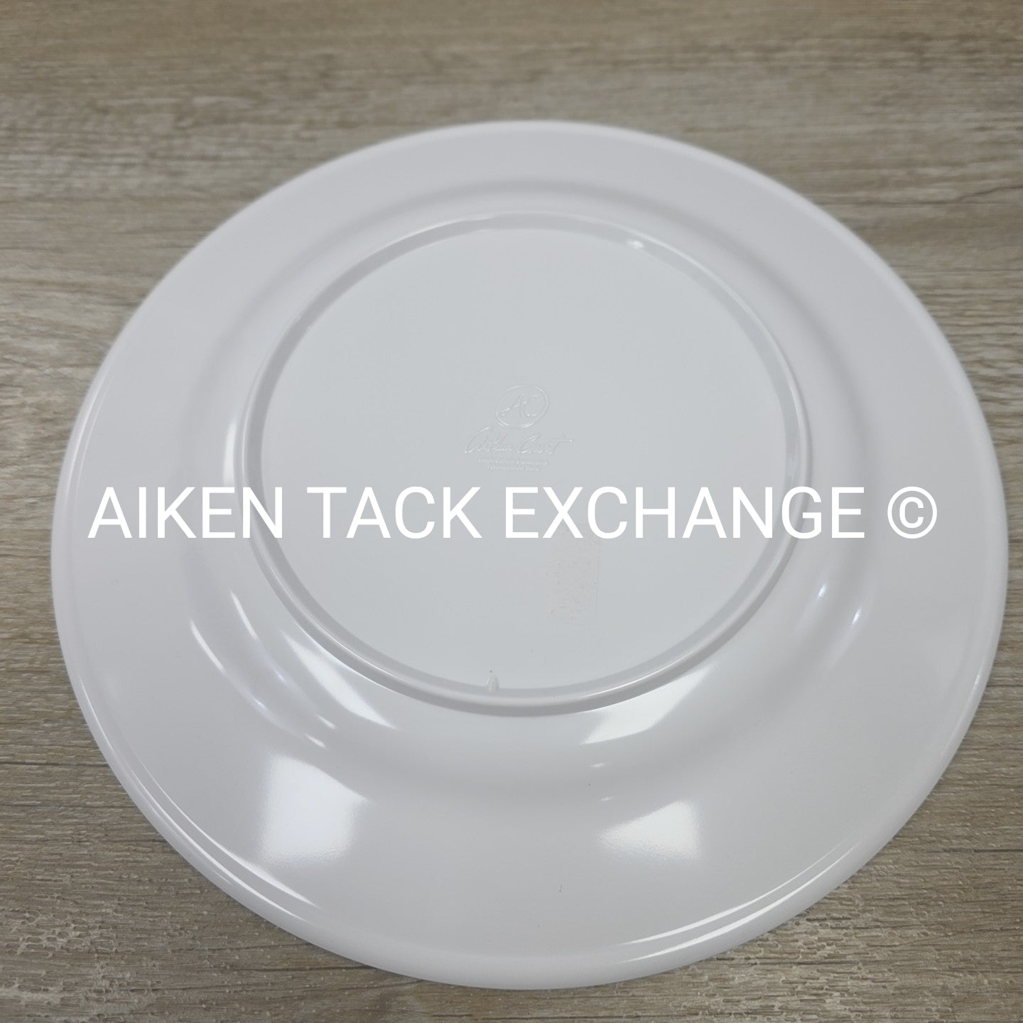 Bit Melamine Plates, Set of 2