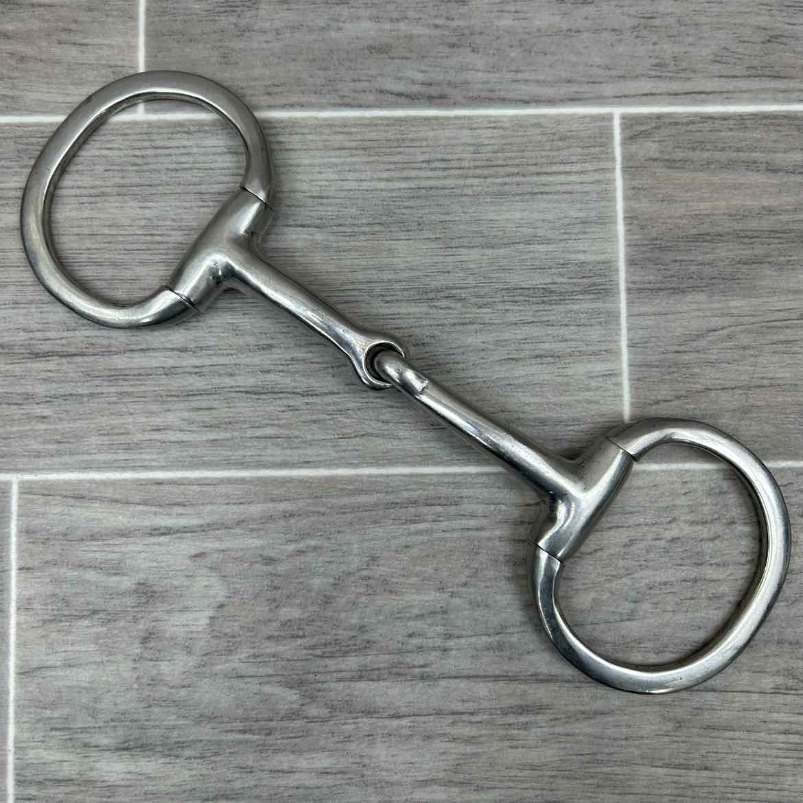 Eldonian Single Joint Eggbutt Bit 5"