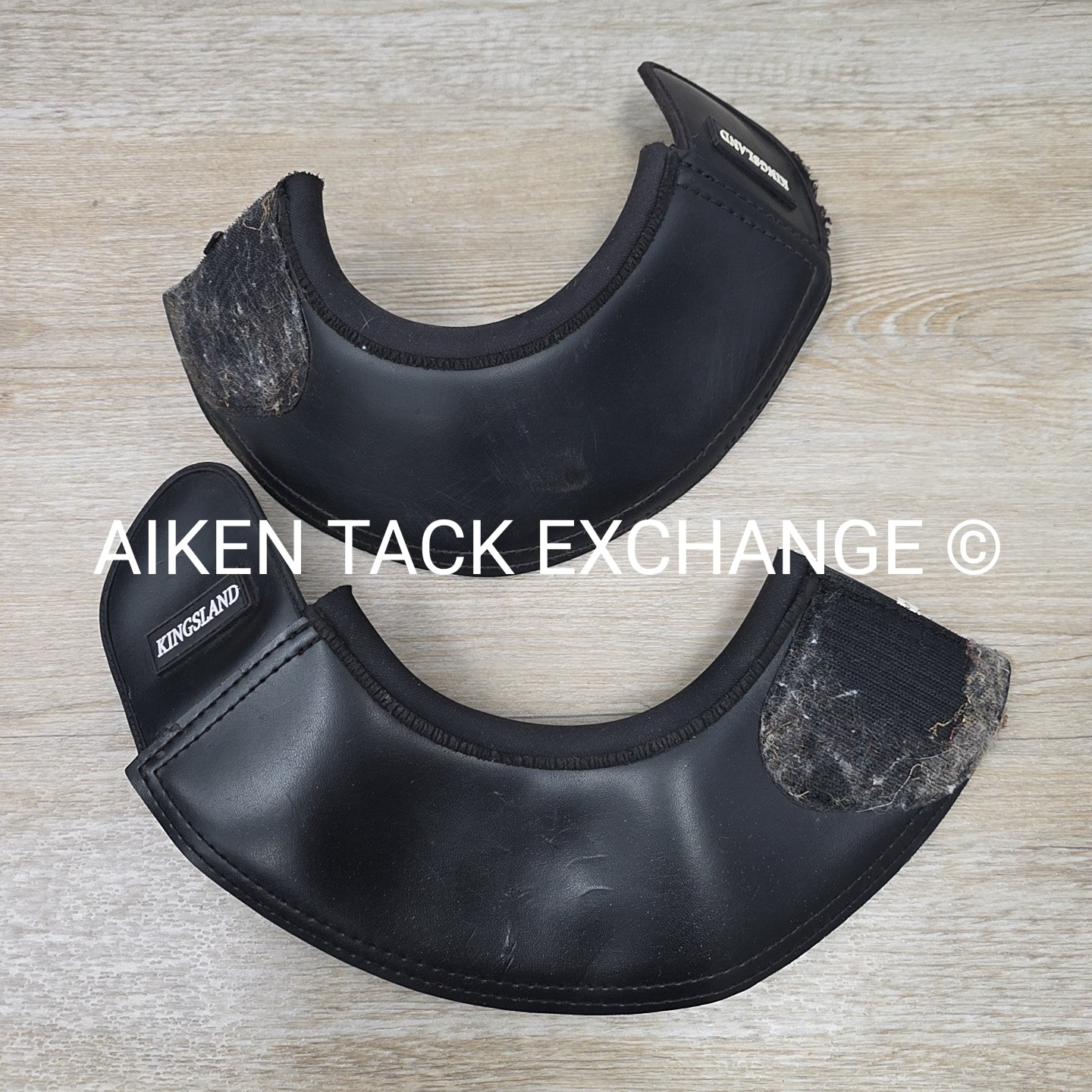 Kingsland Overreach Bell Boots, Size Small
