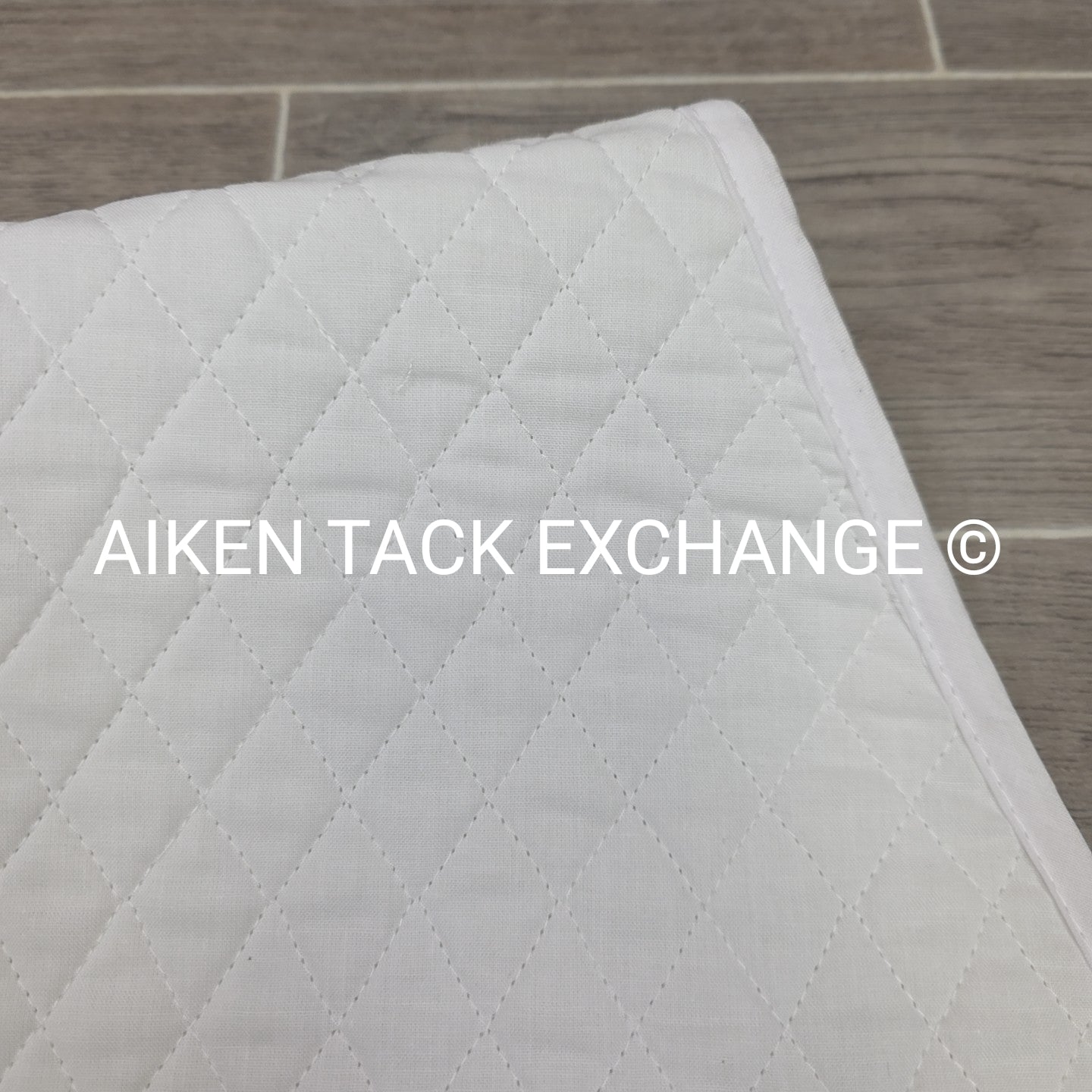 Fleeceworks All Purpose Baby Pad Saddle Pad