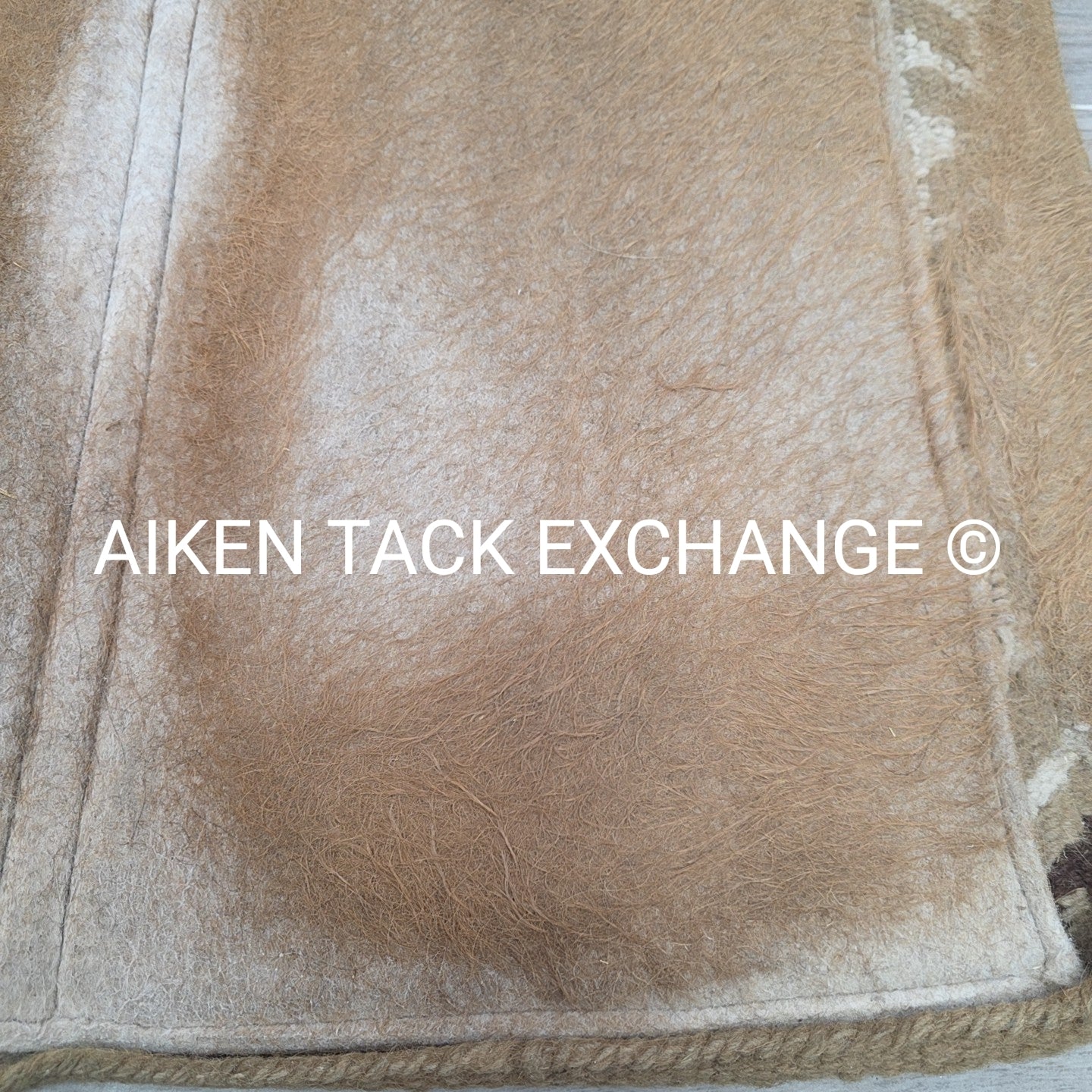 Classic Equine Western Saddle Pad