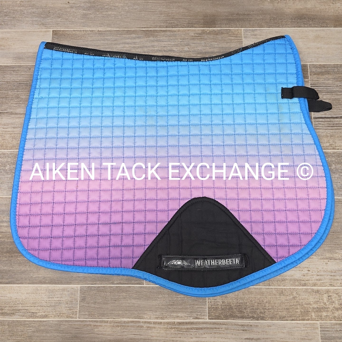 Weatherbeeta Prime Ombre All Purpose Saddle Pad