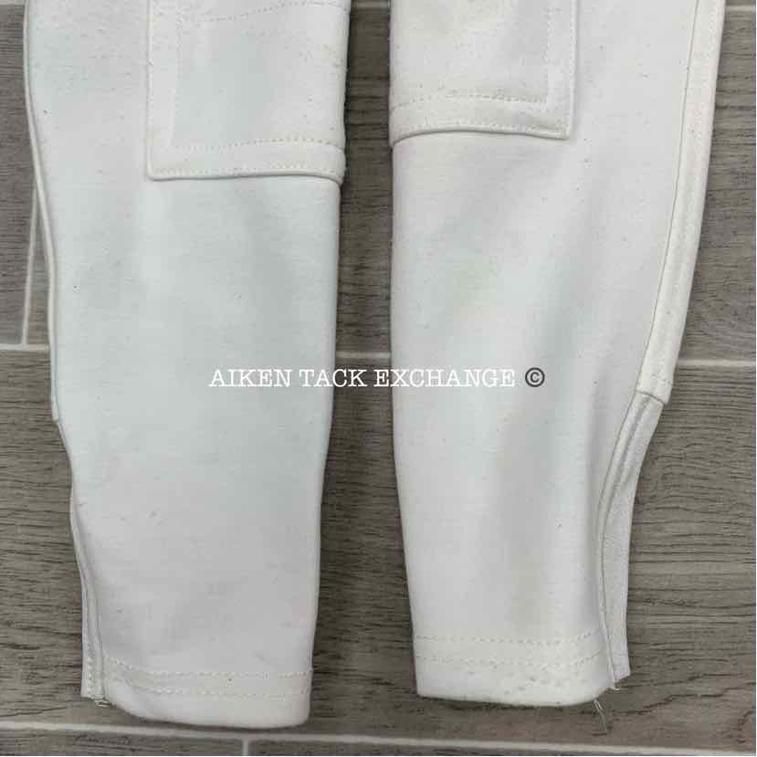 BARGAIN BUNDLE: 2 Pairs of Knee Patch Breeches, Aimage, Size S & Horze, Size M