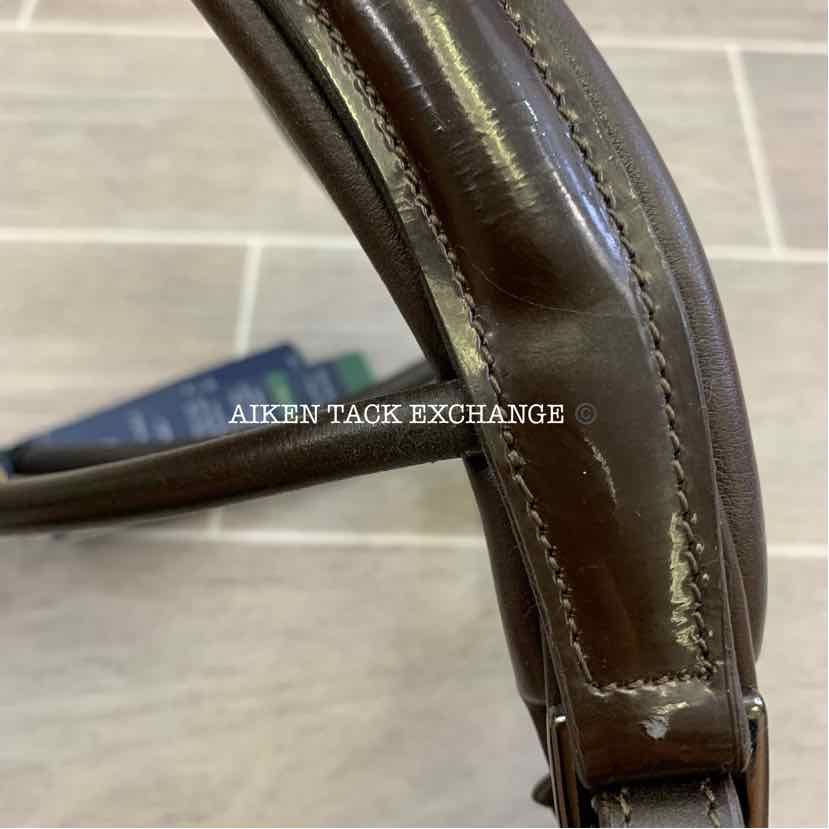 PS of Sweden Passage Noseband, 3 (Full), Brand New