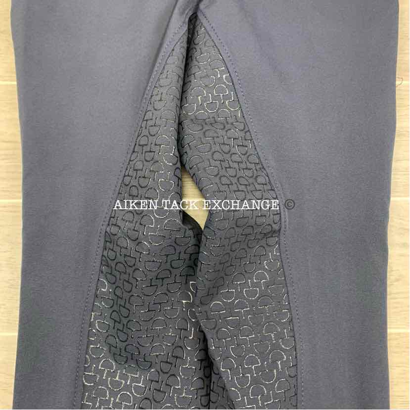 KL Select USG "Meghan" Silicone Full Seat Breeches, Size 30