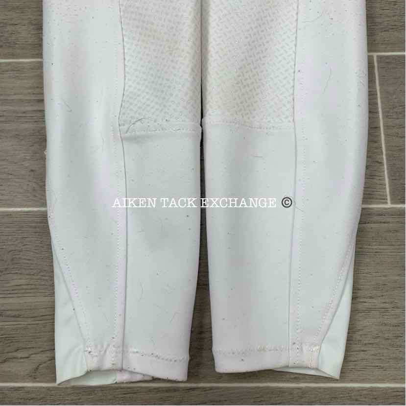 HR Farm Silicone Grip Full Seat Breeches, Size 22