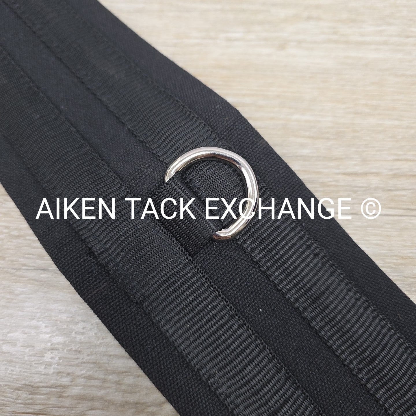 Tough 1 Synthetic Girth, Black, 26"