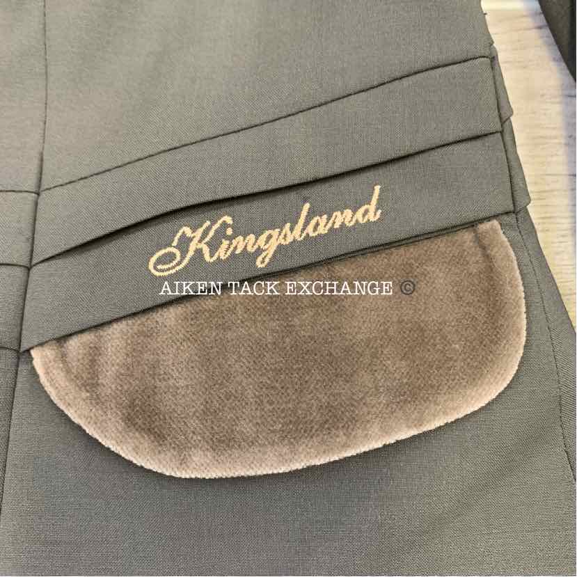 Kingsland Magritte Dressage Show Coat, Size 34