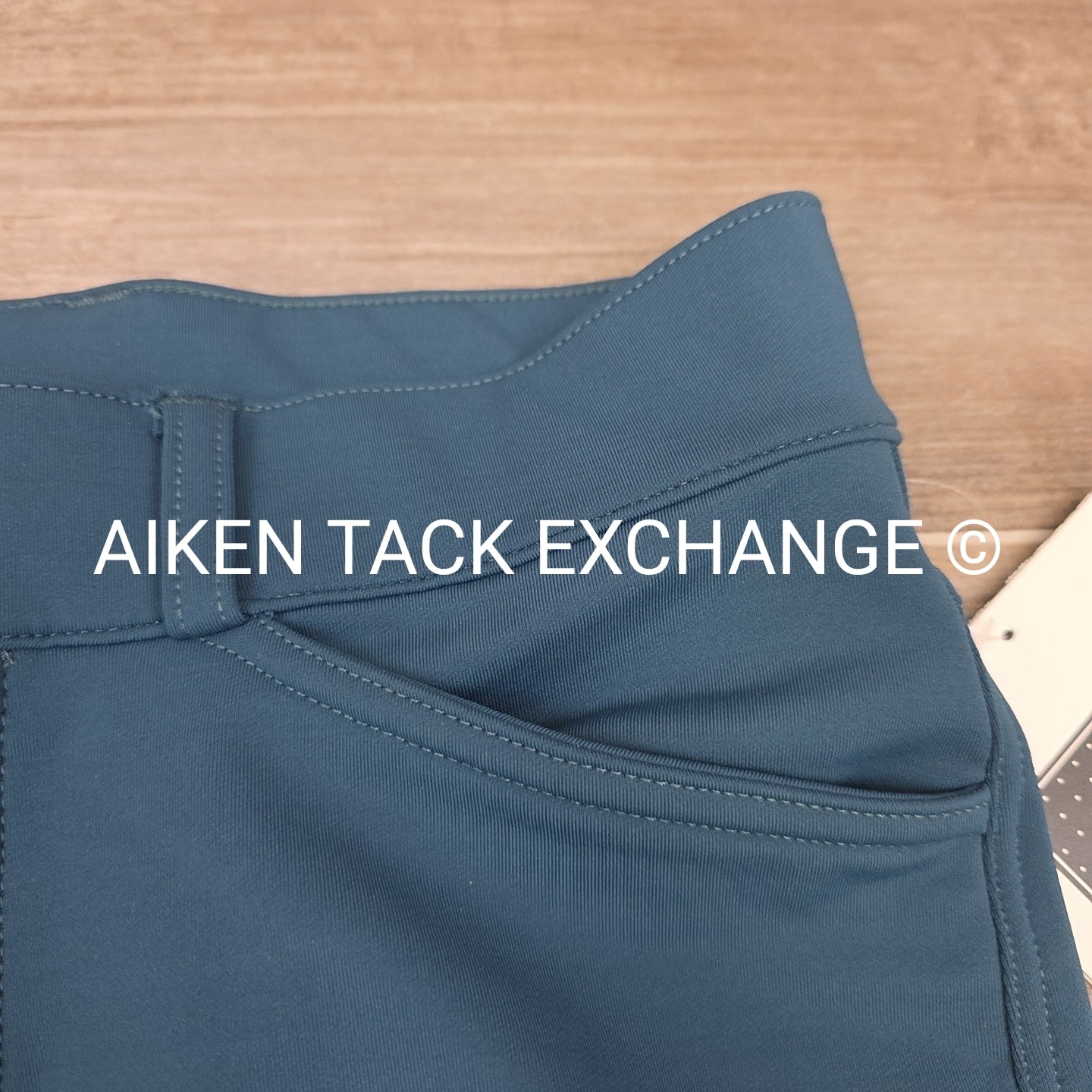 FITS Free Flex Full Seat Breeches, Size Medium