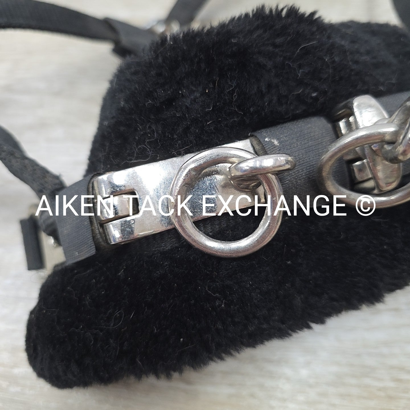 Nylon Lunging Cavesson, Size Full