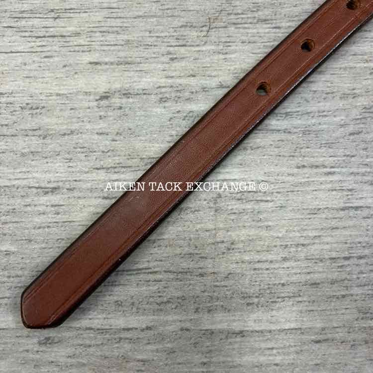 Tory Leather Rubber Rein Belt 26