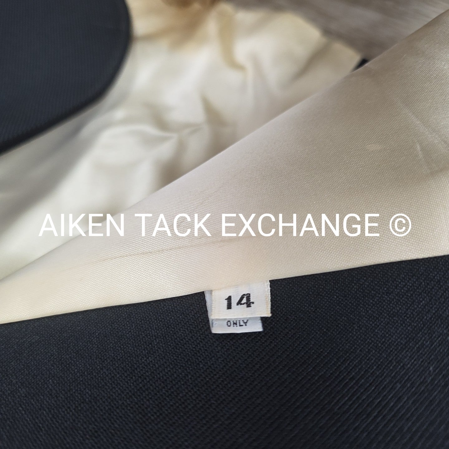 Show Coat, Size 14