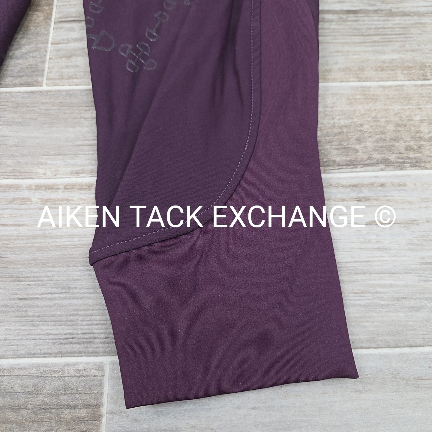 LeMieux Freya Silicone Grip Full Seat Breeches, Size 30