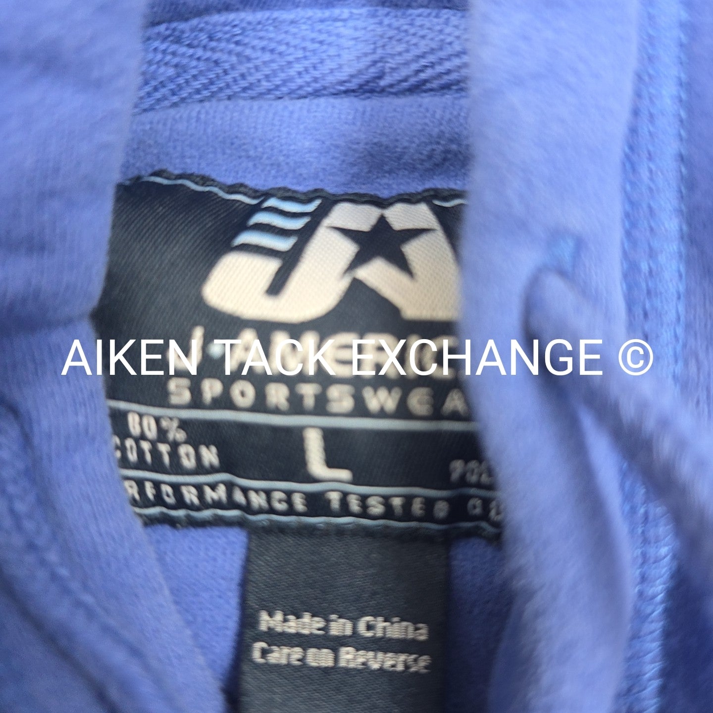 Parelli Hoodie, Size Large