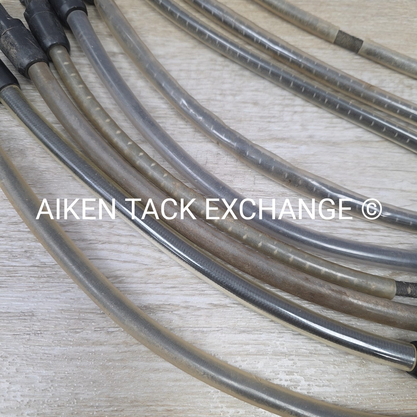 BARGAIN BUNDLE: 10 Covered Blanket Tail Straps