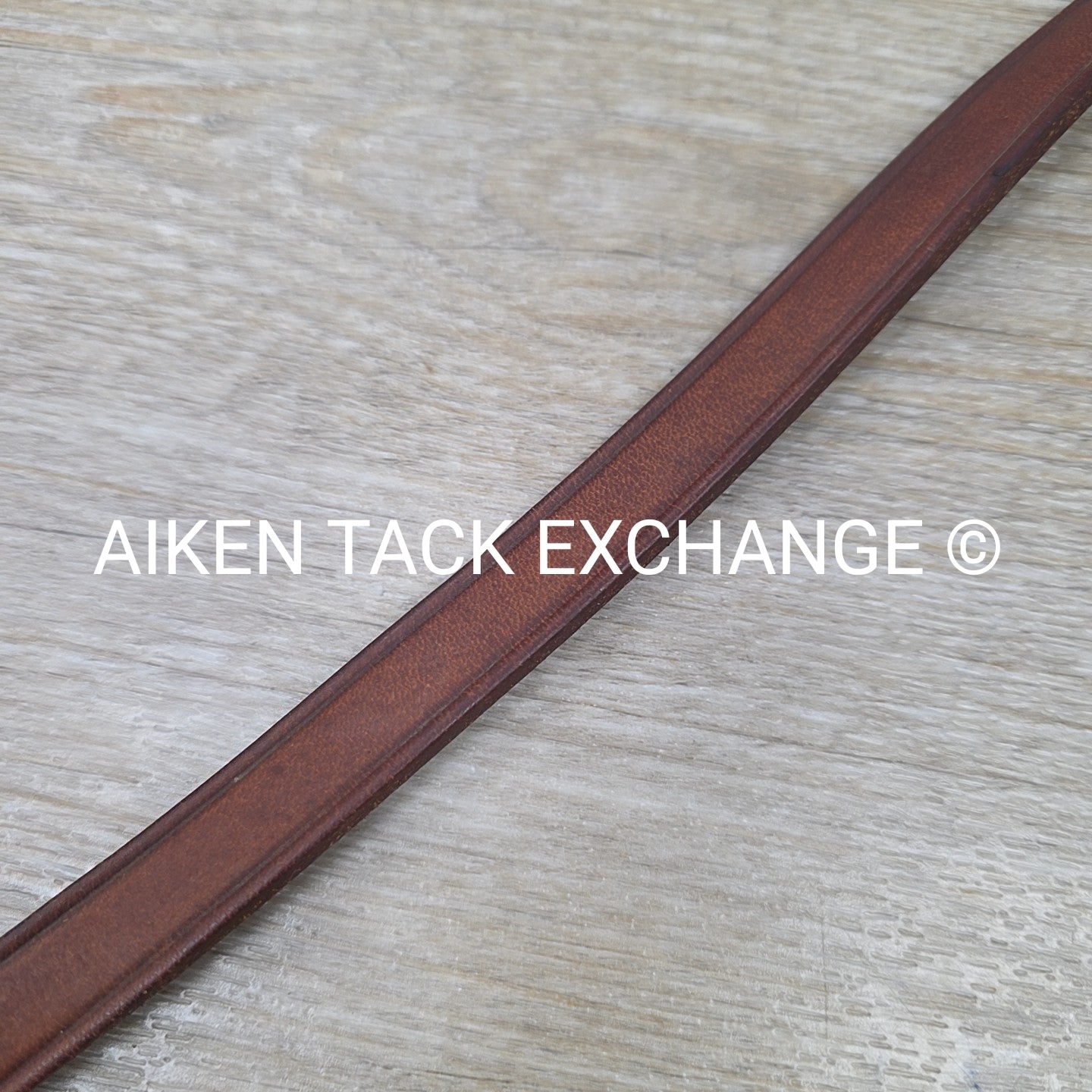 Western Split Reins, Brown
