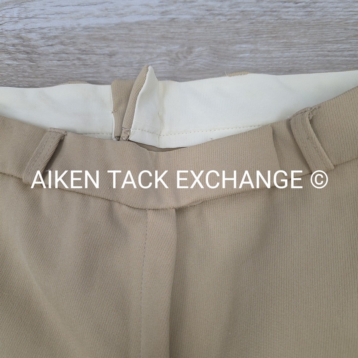 Pytchley Knee Patch Breeches, Size 30