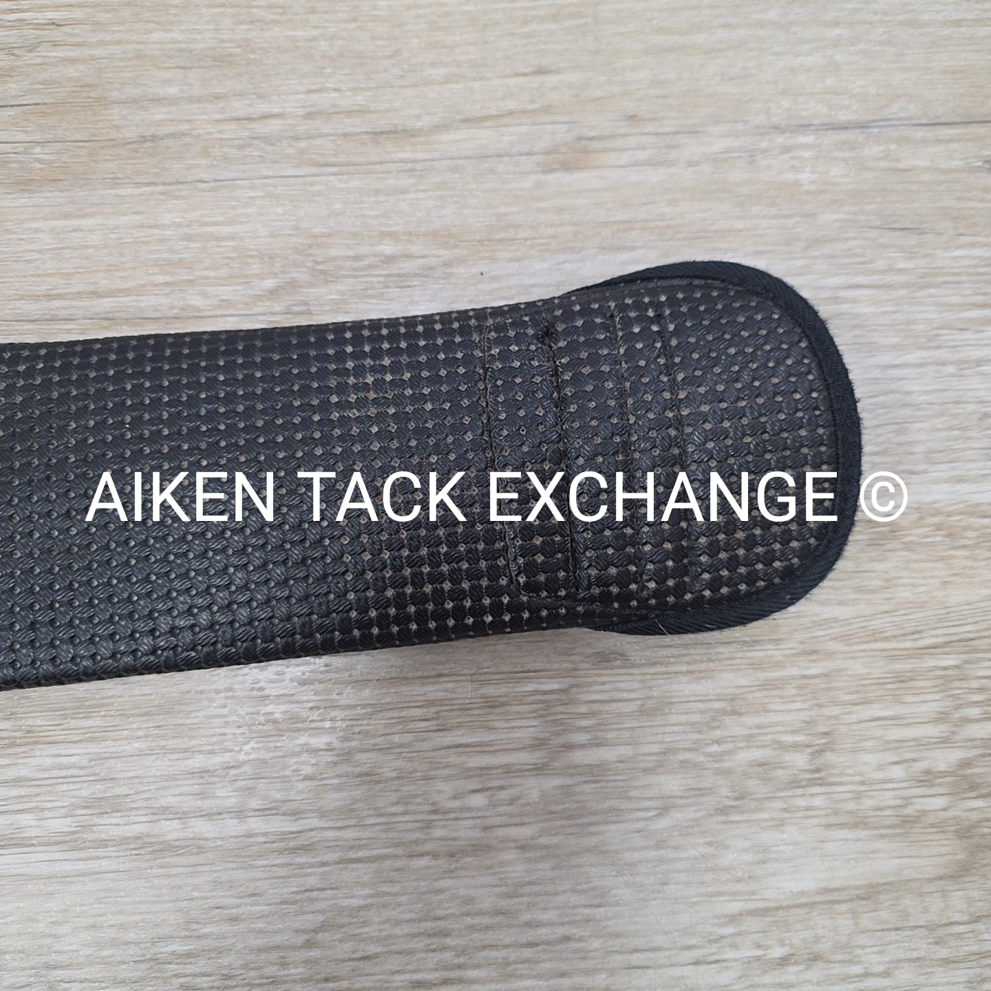 Wintec Elastic Girth, Black, 26"