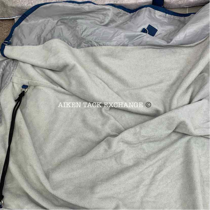 Horze Avalanche High Neck Fleece Lined Turnout Blanket 81"