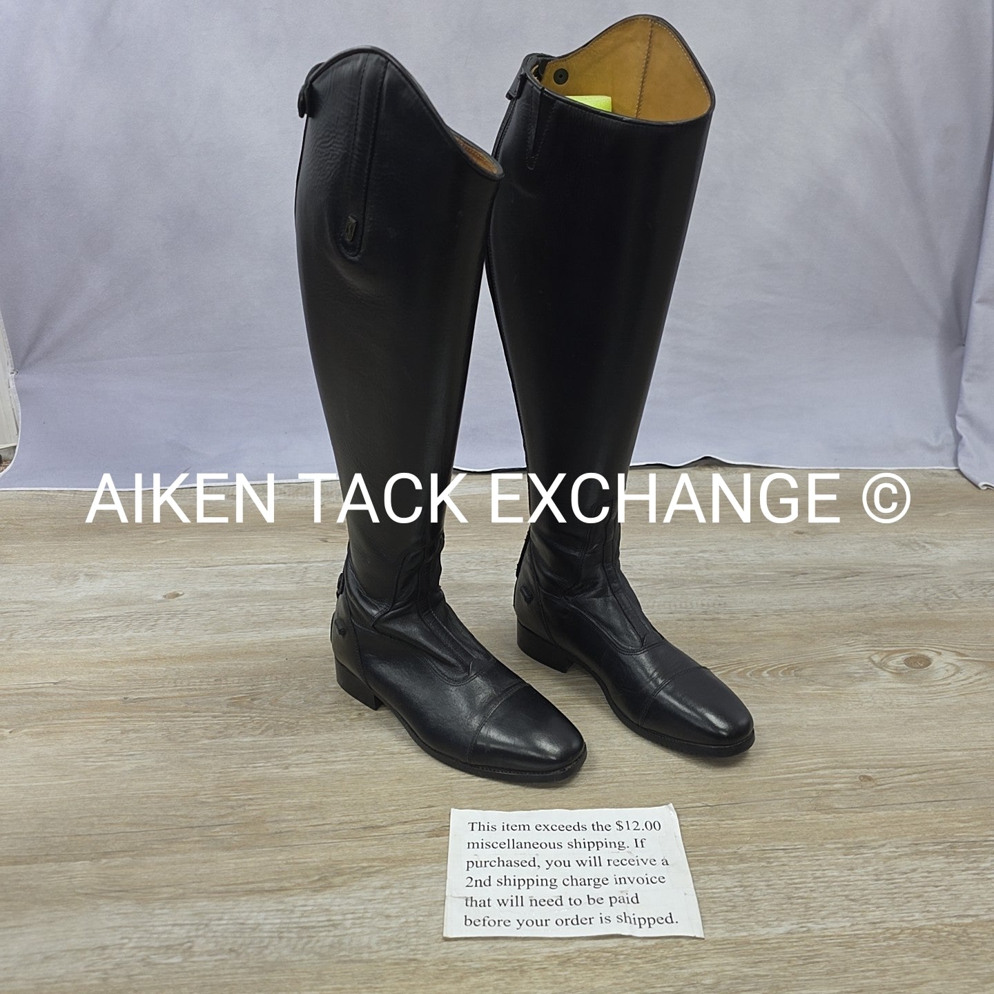 Tredstep Raphael Dress Boots, Size 39 - FT