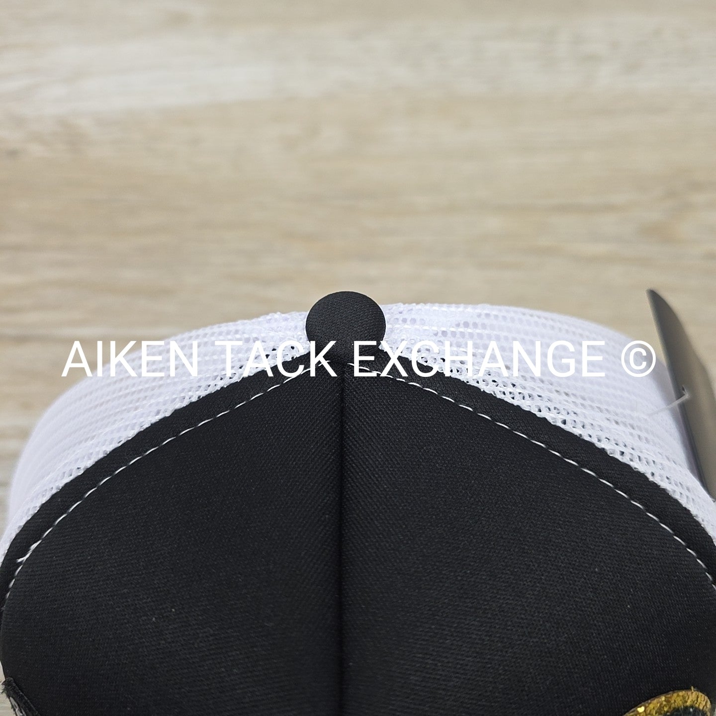 Customized Western Trucker Hat