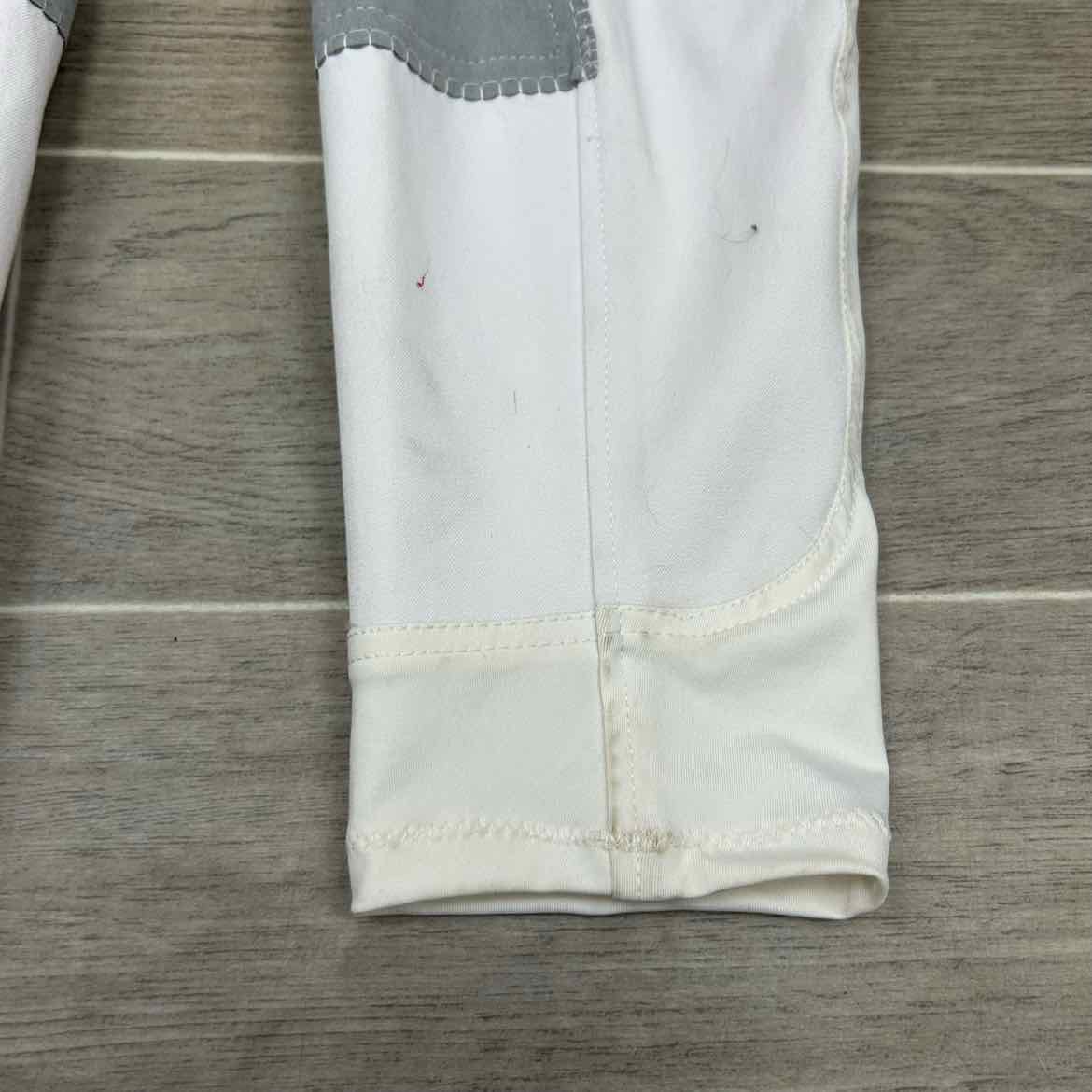 SmartPak Piper Full Seat Breeches, Size 34 L