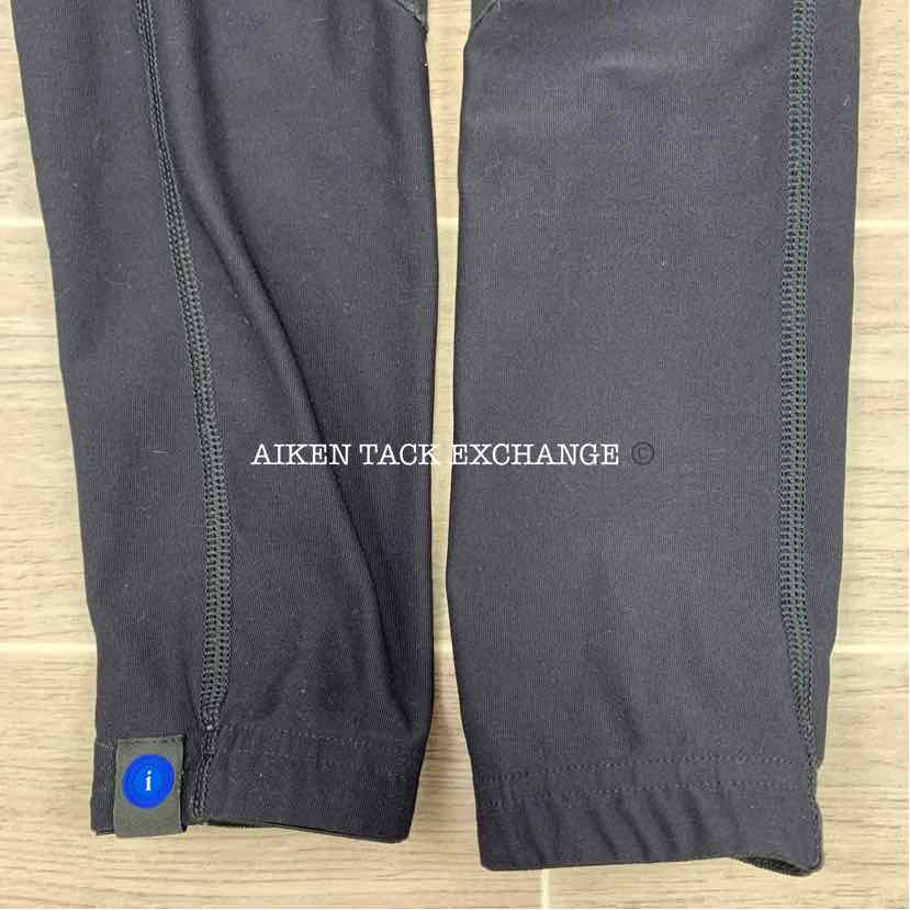 Irideon Knee Patch Tights, Size Medium