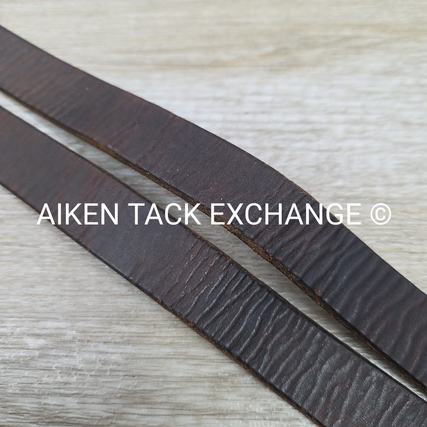 Stirrup Leathers, Brown, 58"