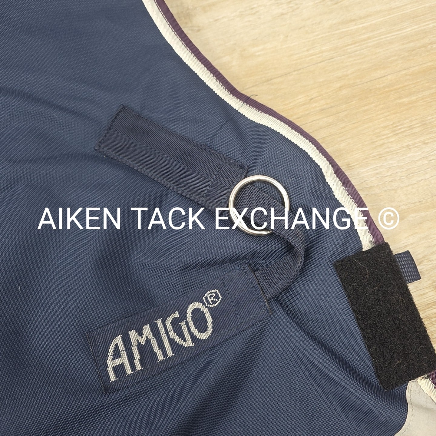 Horseware Amigo Bravo 12 WUG 250G Turnout Blanket, 78"