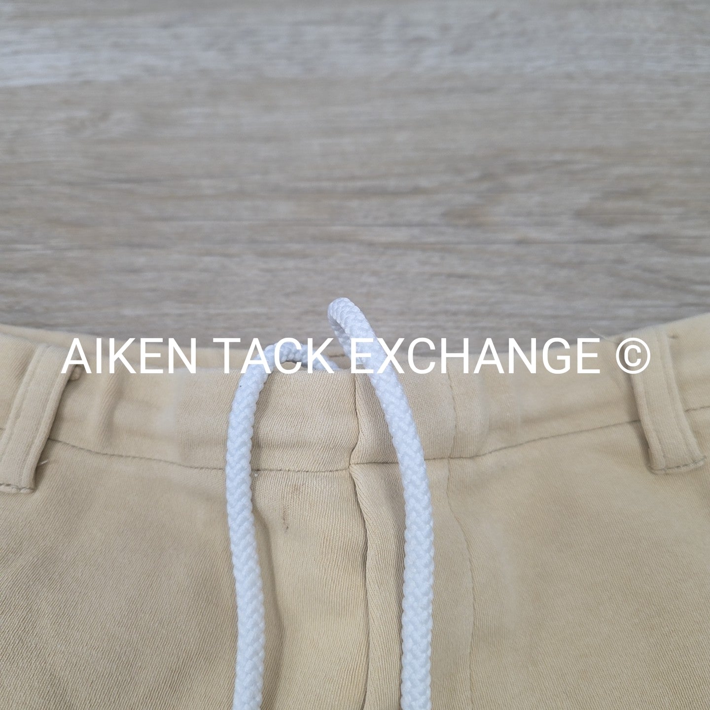 Devon-Aire Knee Patch Jods, Size X-Large