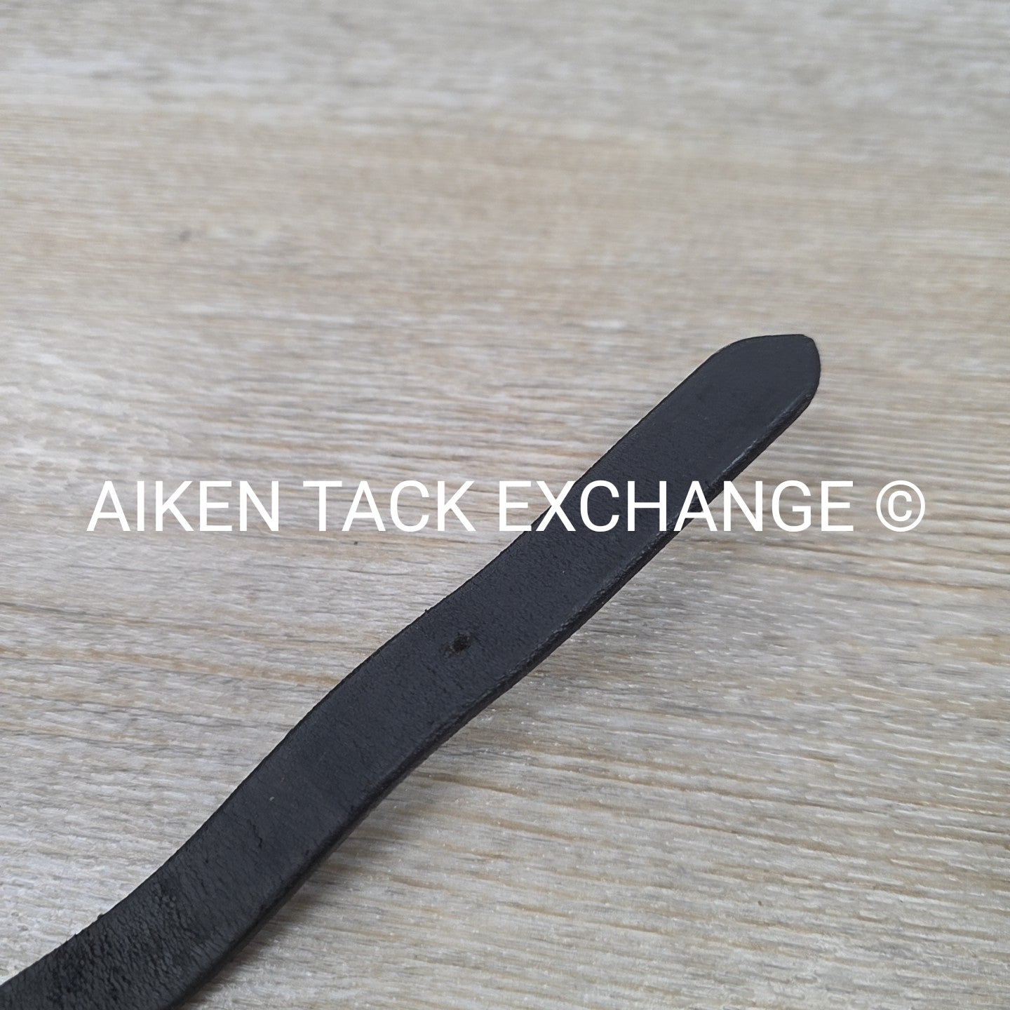 Correct Connect Intermittent Padded Reins, Black, 48"