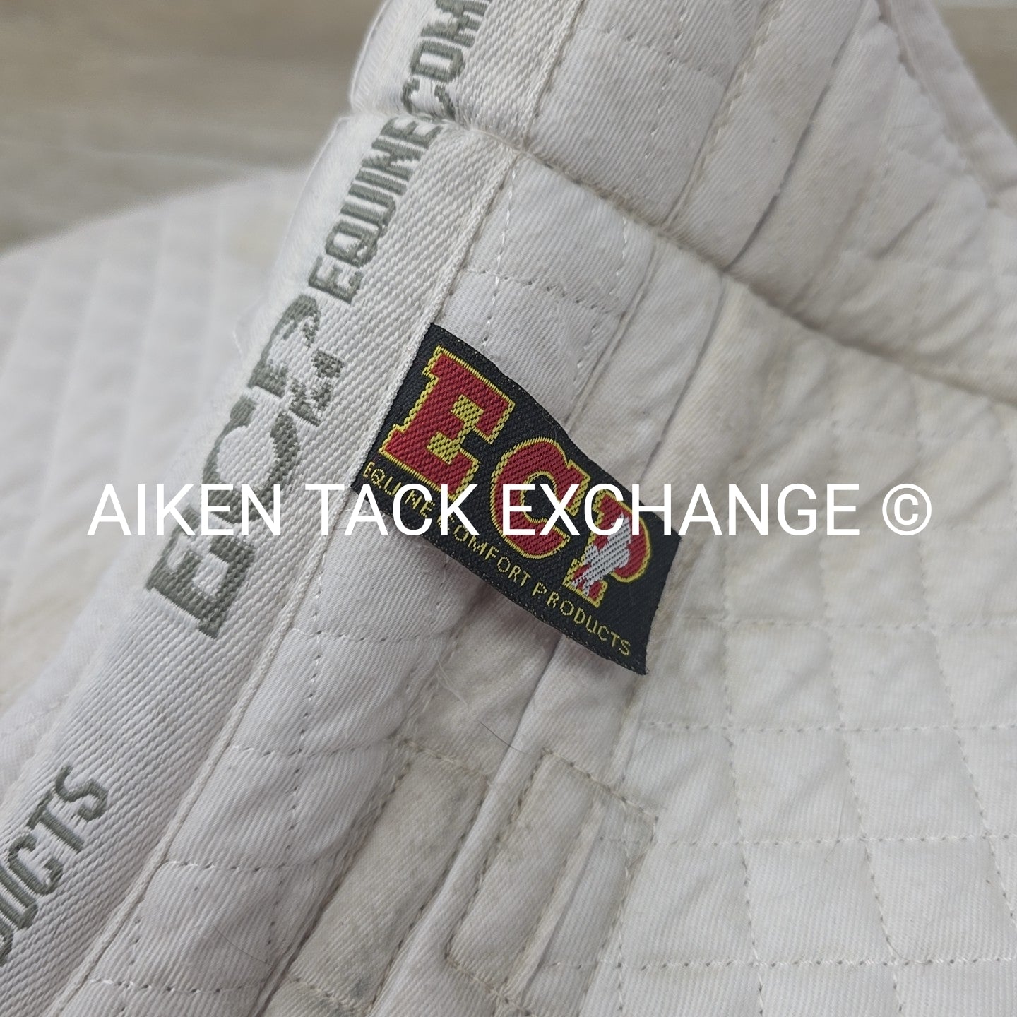 ECP Cotton Correction 4 Pocket Half Pad