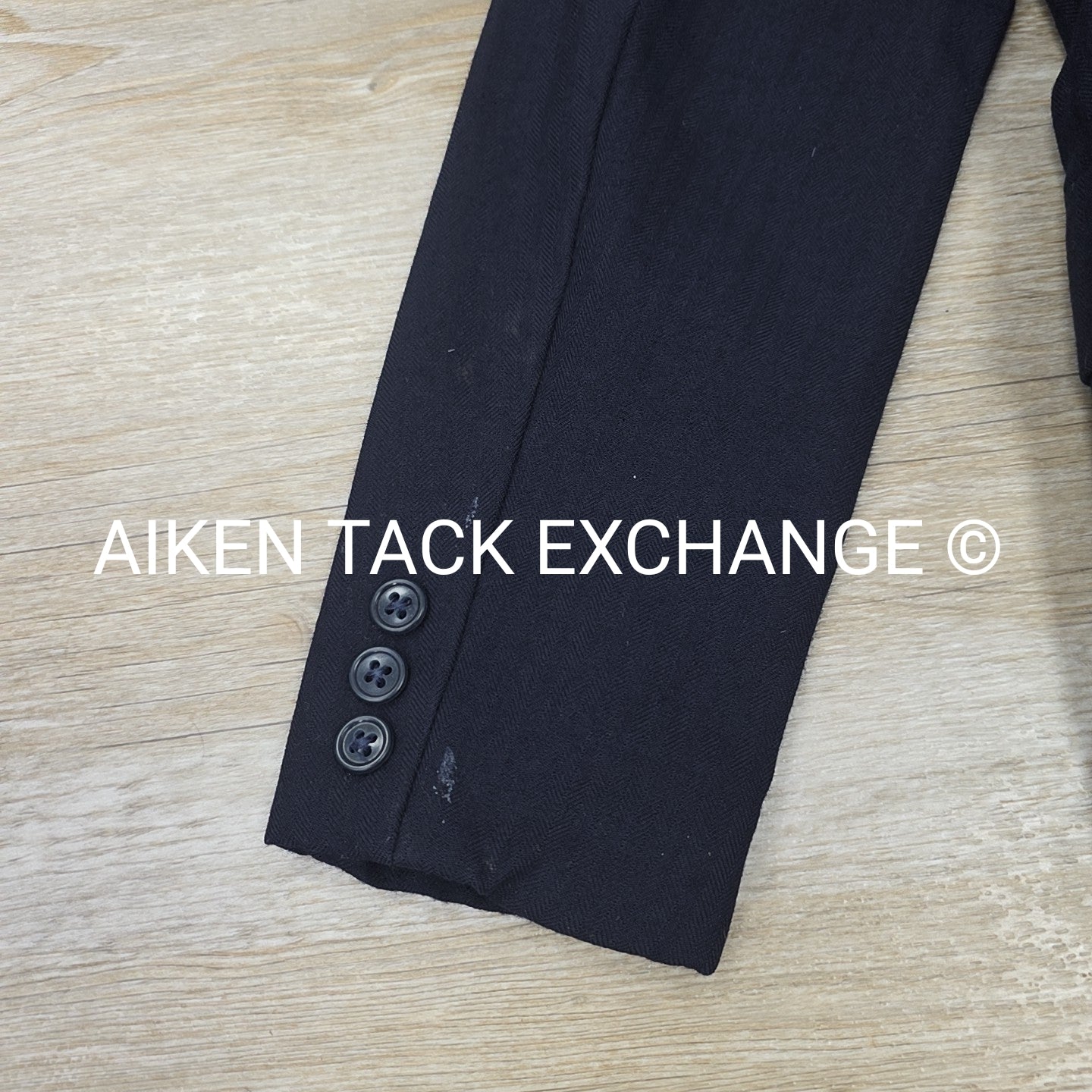 Grand Prix Show Coat, Size 16