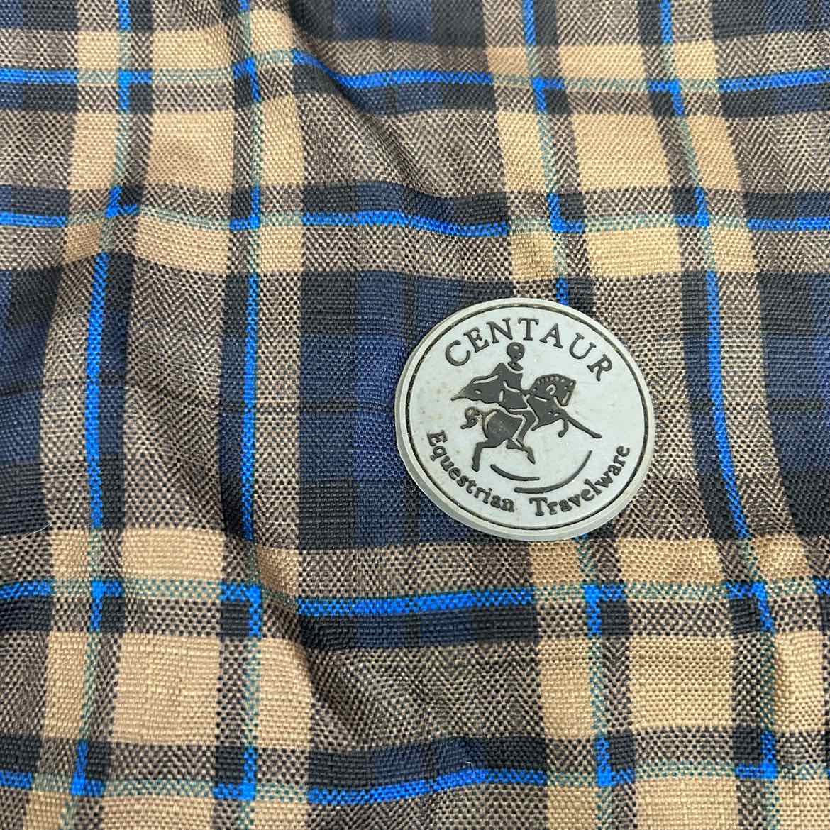 Centaur Saddle Carry Storage Bag with Matching Garment Bag