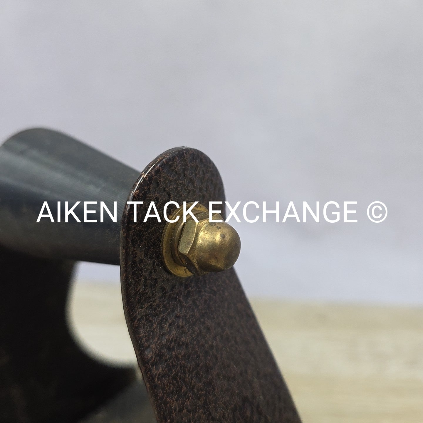 Tucker Aluminium Train Glide ErgoBalance Stirrups
