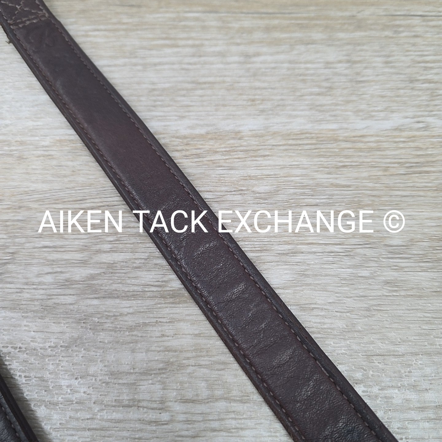 Bates Luxe Leather Webbers, Brown, Size 0 (24")