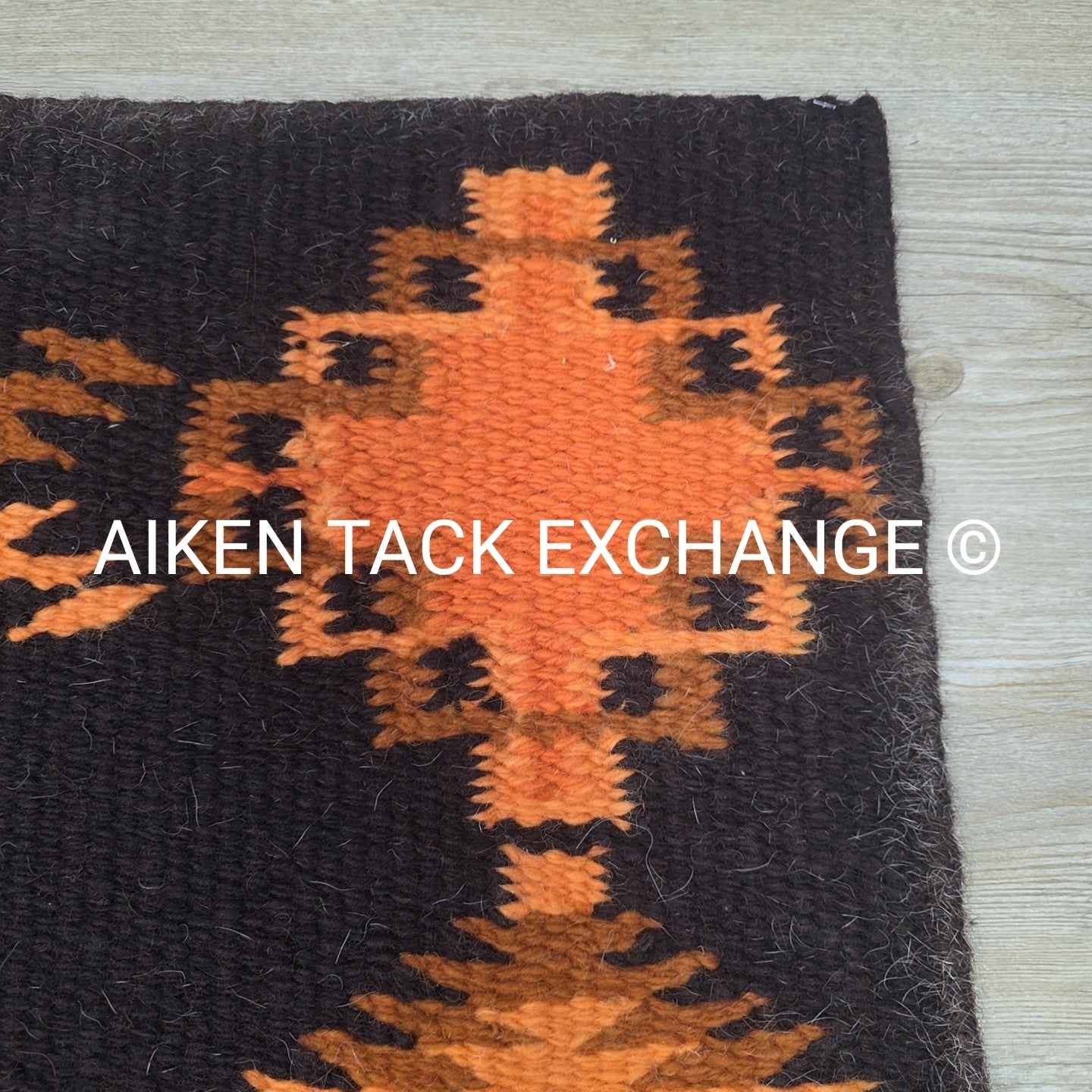 Mayatex Western Saddle Blanket