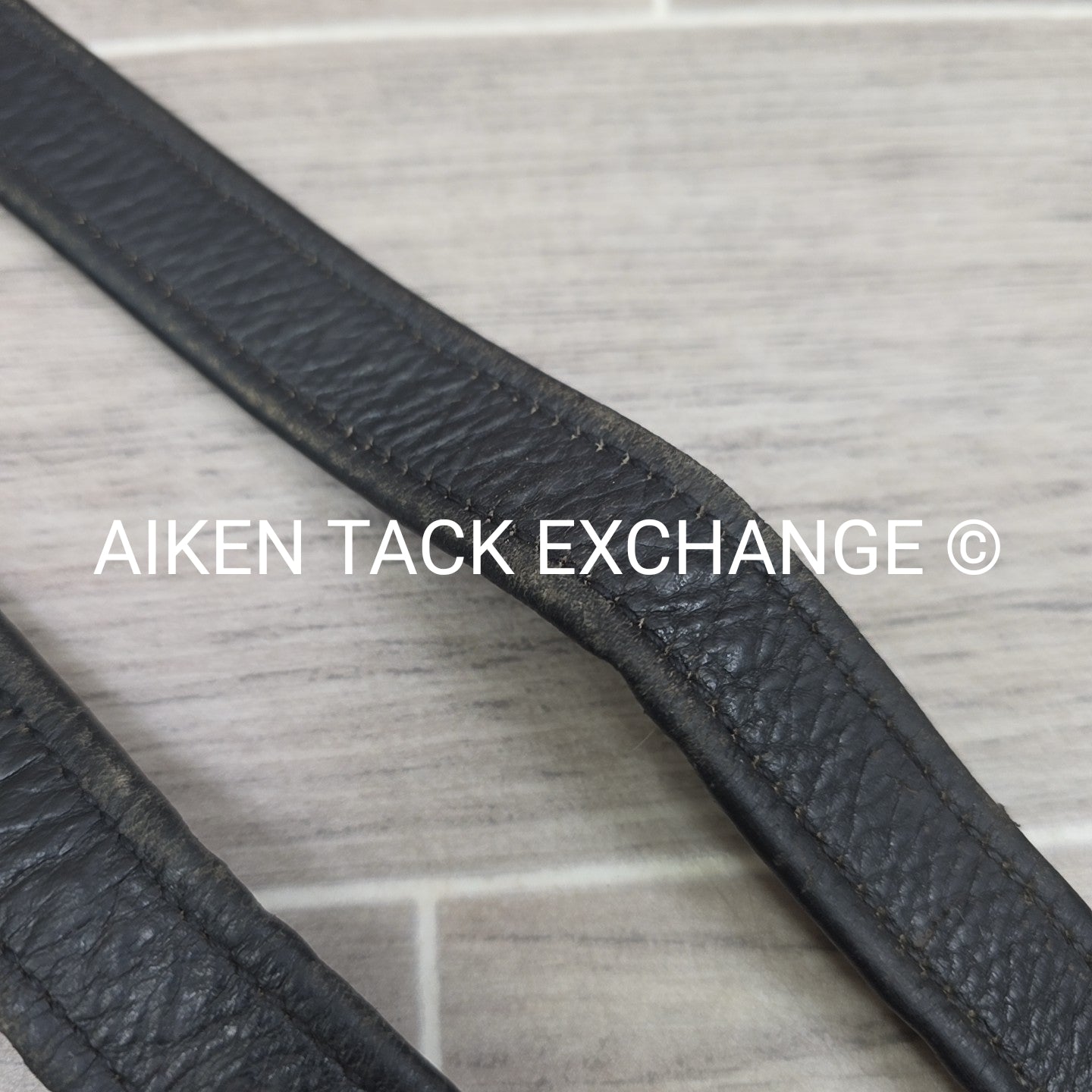 Passier Stirrup Leathers, 59" (150 cm)