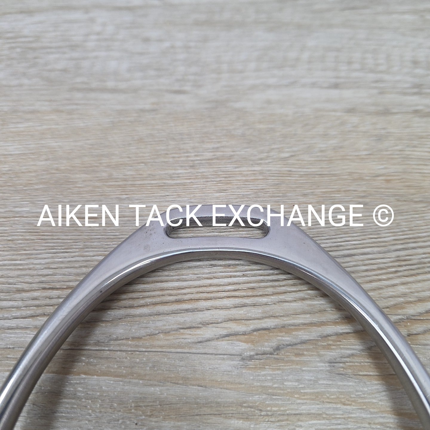 Metalab Fillis Stirrup Irons, 4.5"