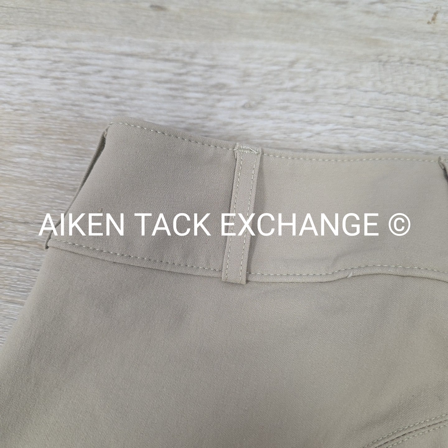 Tailored Sportsman Trophy Hunter Knee Patch Jods, Size 12