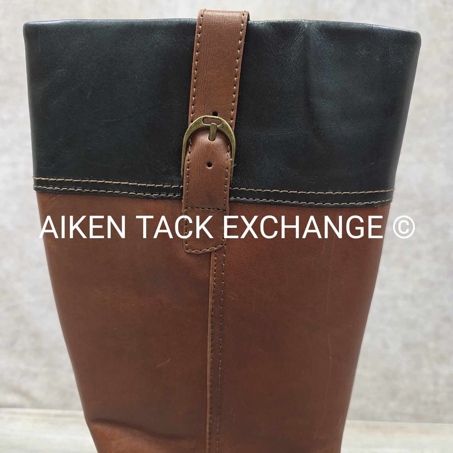 Ariat York Tall Boots, Size 10