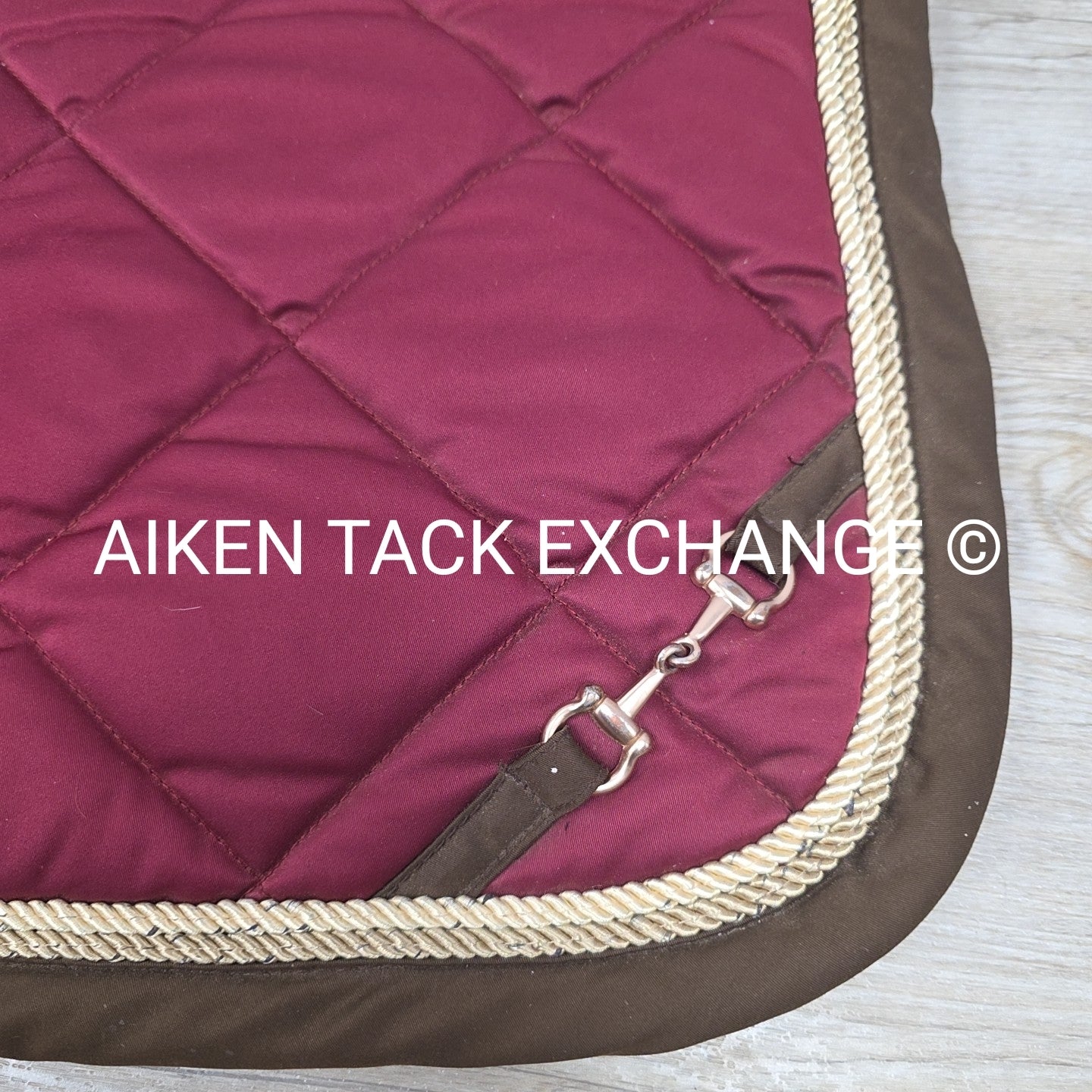 Lauria Garrelli All Purpose Saddle Pad