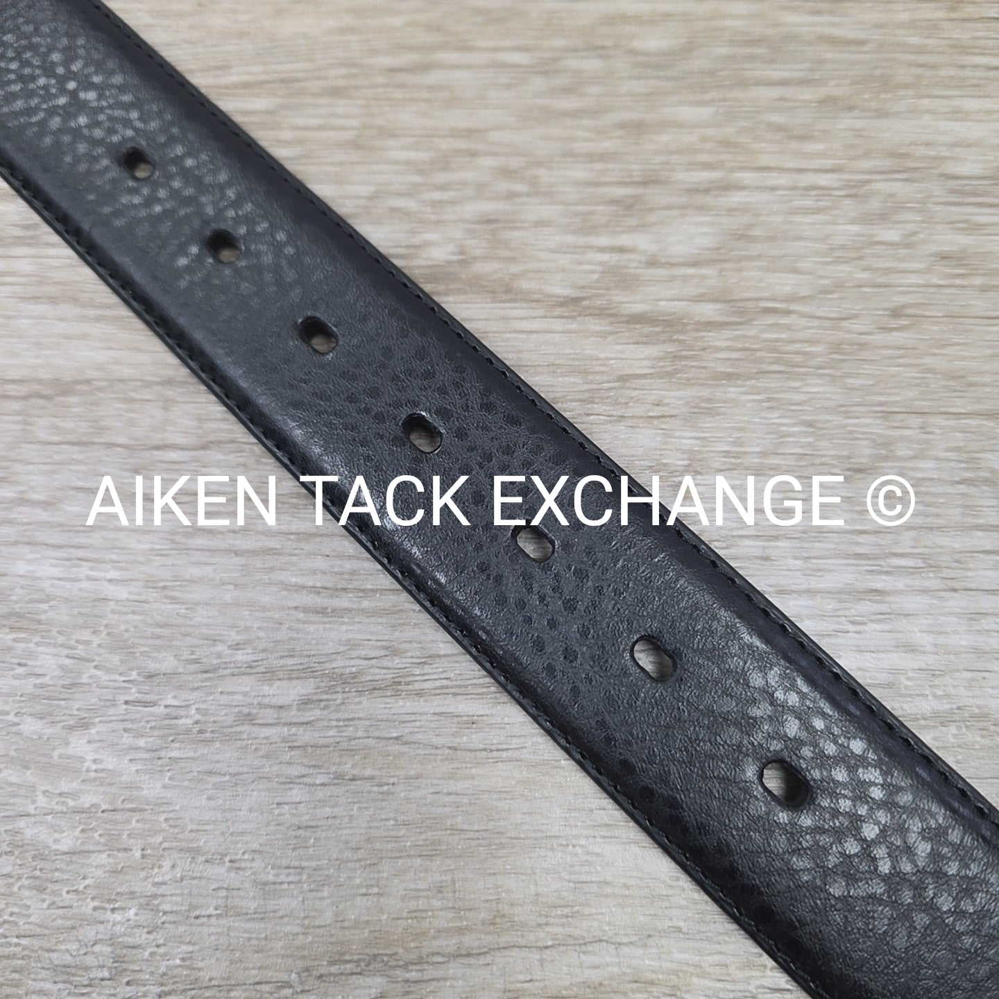 Leather Belt, Size Medium (34 - 36)