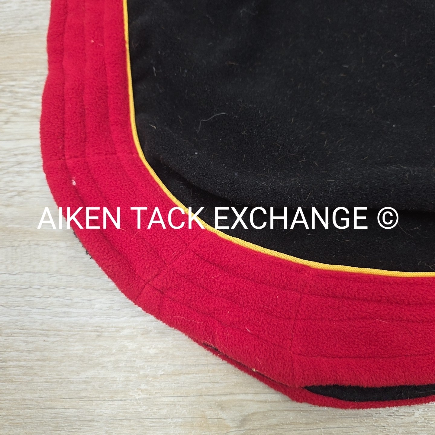 Tomara Equestrian Fleece Cooler with Custom Embroidery 80"