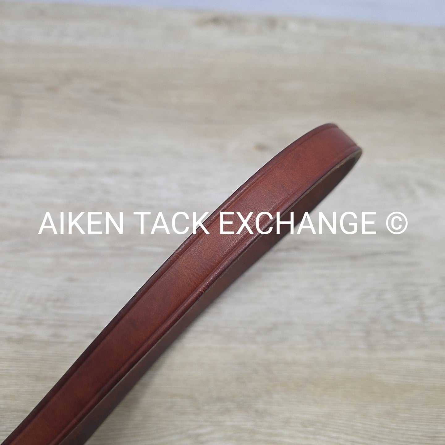 Western Split Reins, Brown